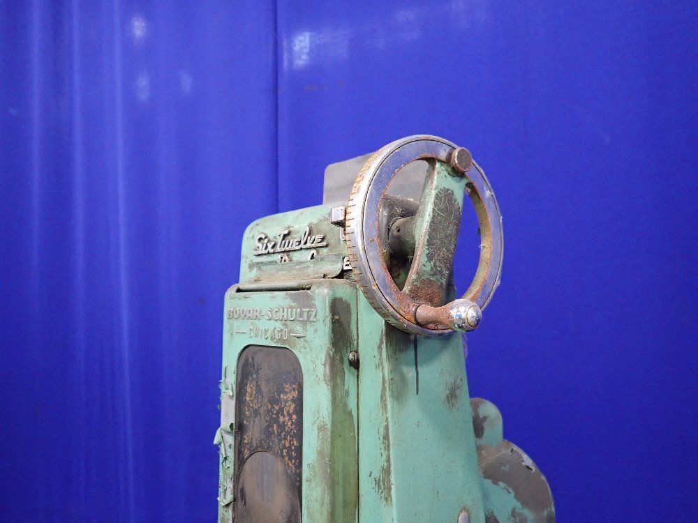 Boyar-schultz 6" X 12" Surface Grinder - 4291 H