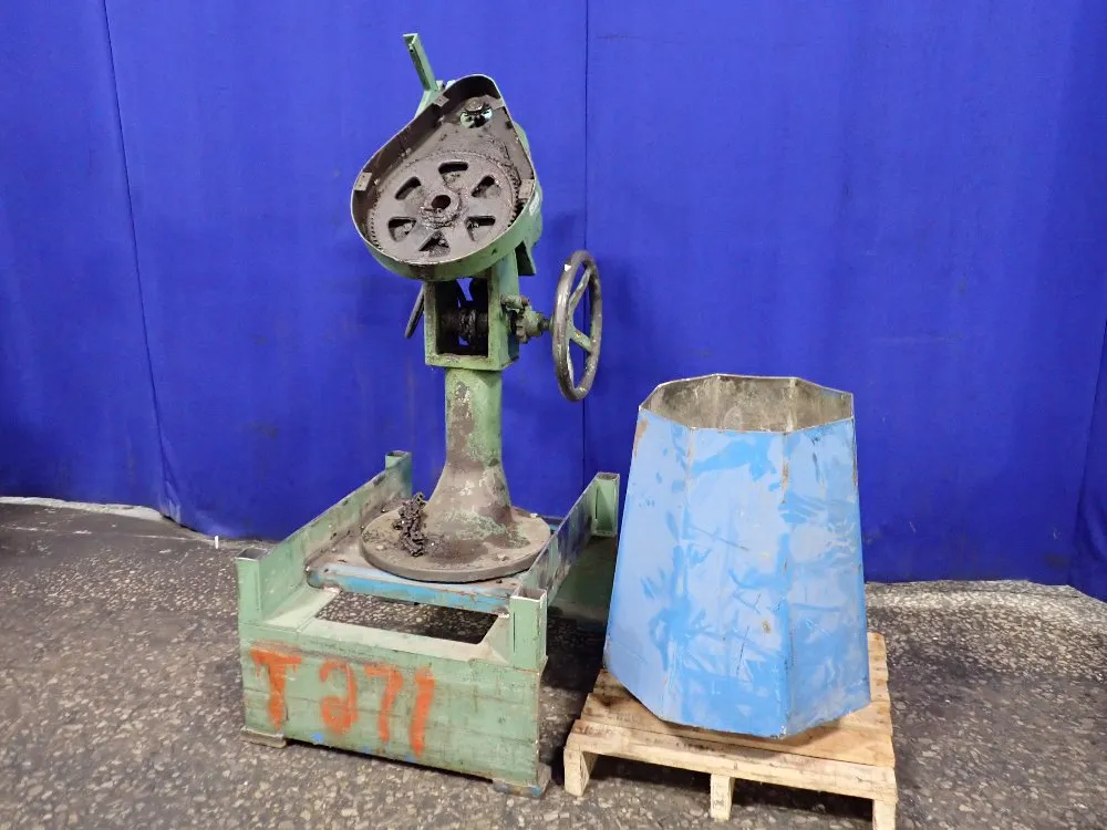 Henderson Corporation 20 1/2" X 20 1/2" Tumbler - 123 5