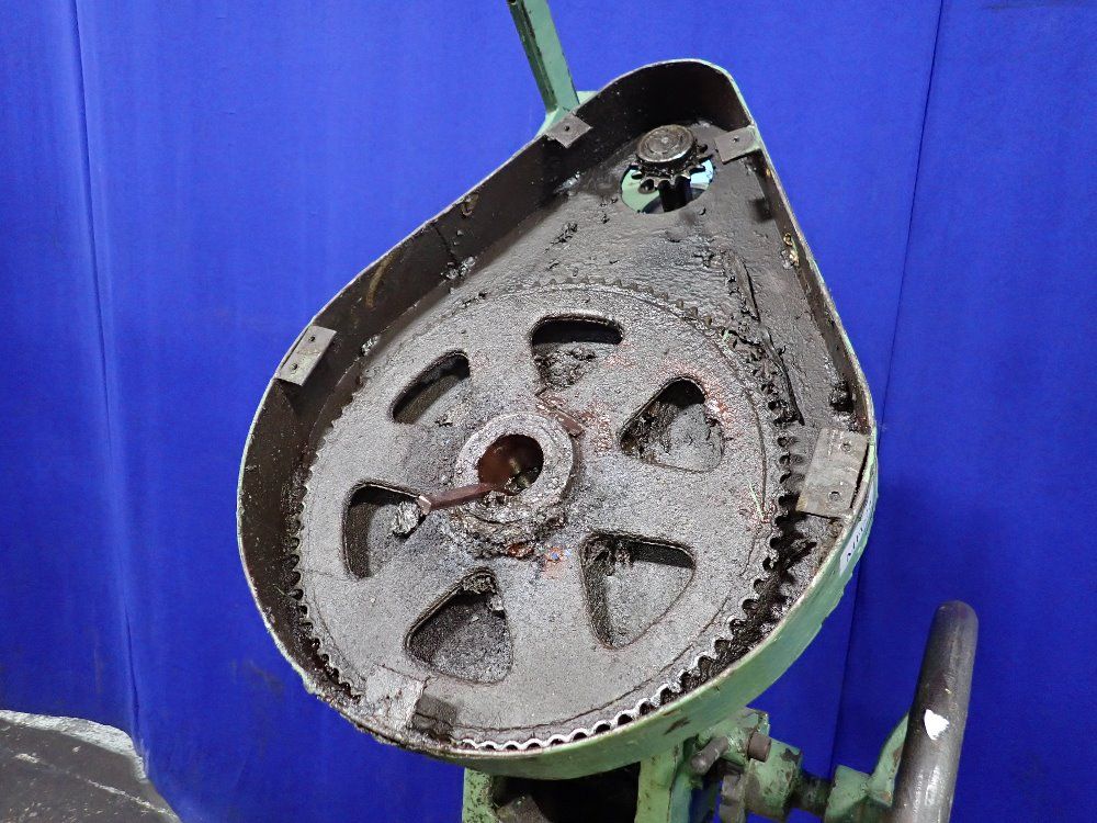 Henderson Corporation 20 1/2" X 20 1/2" Tumbler - 123 5