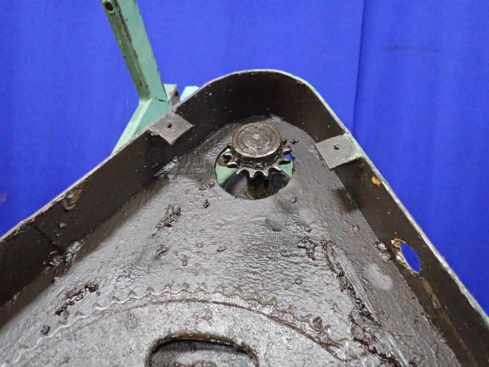 Henderson Corporation 20 1/2" X 20 1/2" Tumbler - 123 5