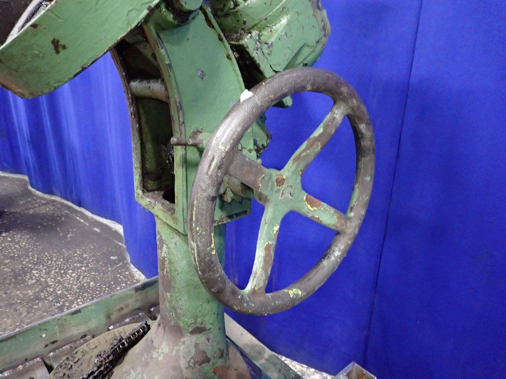 Henderson Corporation 20 1/2" X 20 1/2" Tumbler - 123 5