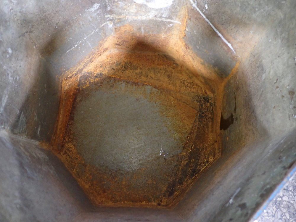 Henderson Corporation 20 1/2" X 20 1/2" Tumbler - 123 5