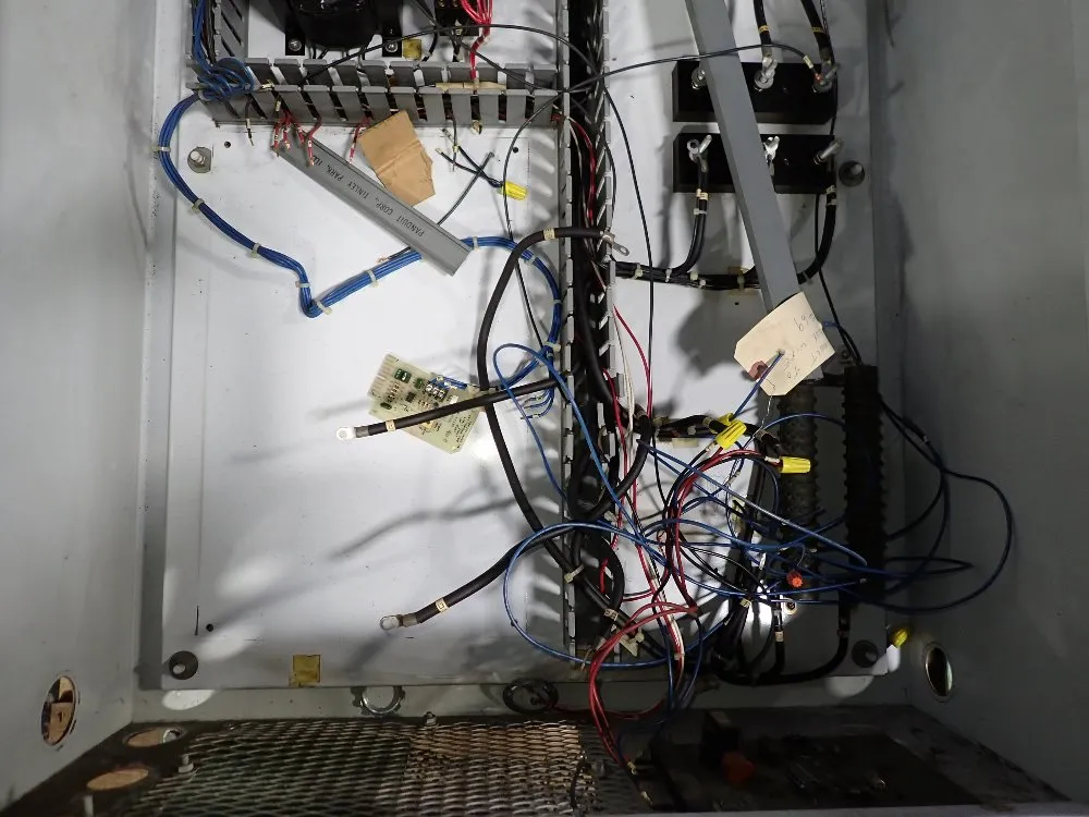 Electrical Cabinet