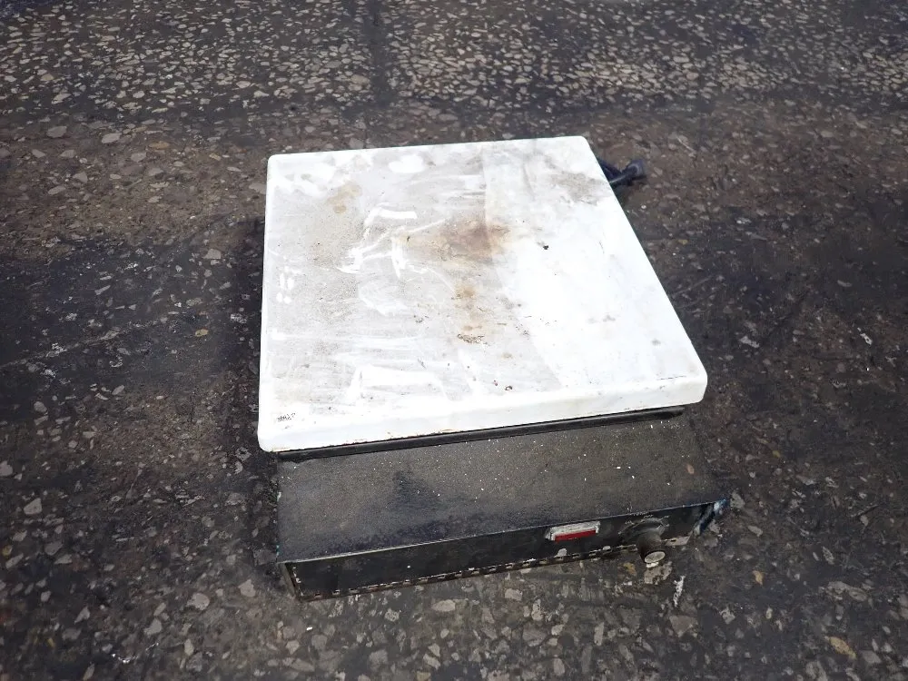 Allied 600t Scale - 122