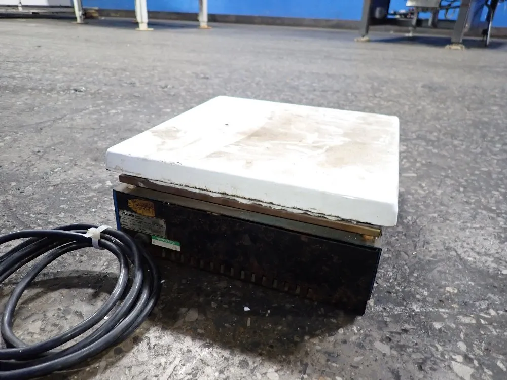 Allied 600t Scale - 122