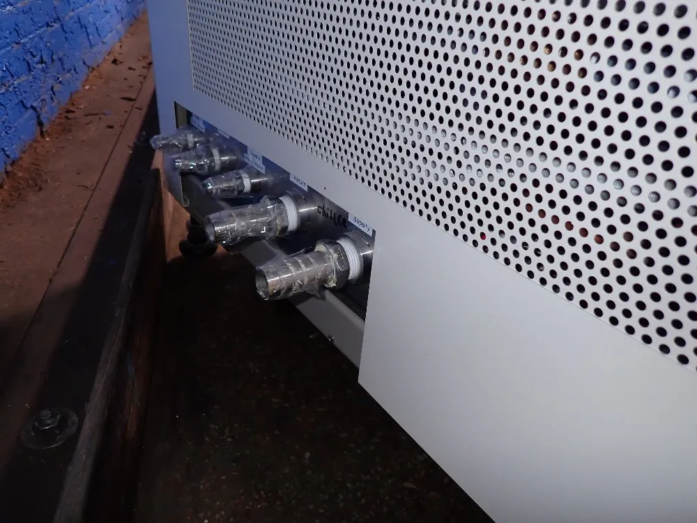 Iwaski Electric 29" X 36" X 26" Chamber Eye Super Xenon Tester - Xer-w75