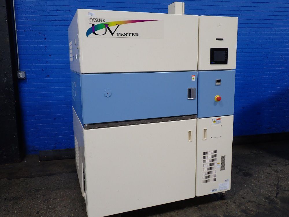 Iwaski Electric 28" X 12" X 10" Chamber Eye Super Uv Tester - Suv-w161