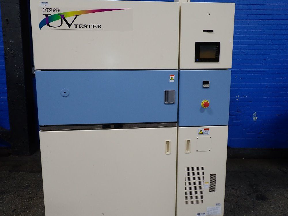 Iwaski Electric 28" X 12" X 10" Chamber Eye Super Uv Tester - Suv-w161