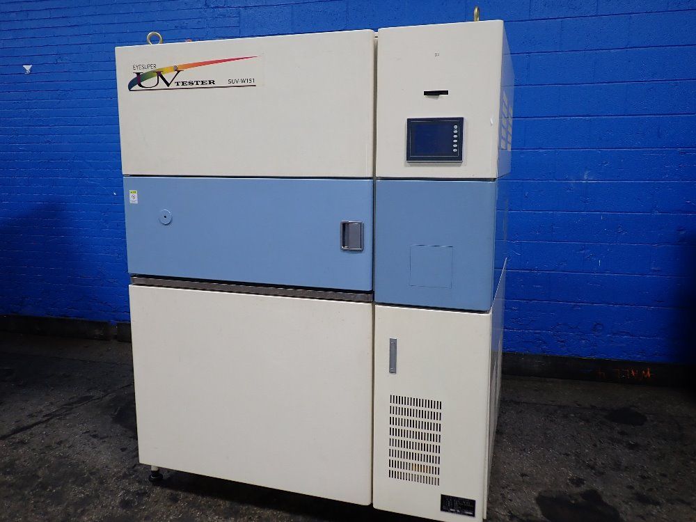 Iwaski Electric 28" X 12" X 10" Chamber Eye Super Uv Tester - Suv-w151