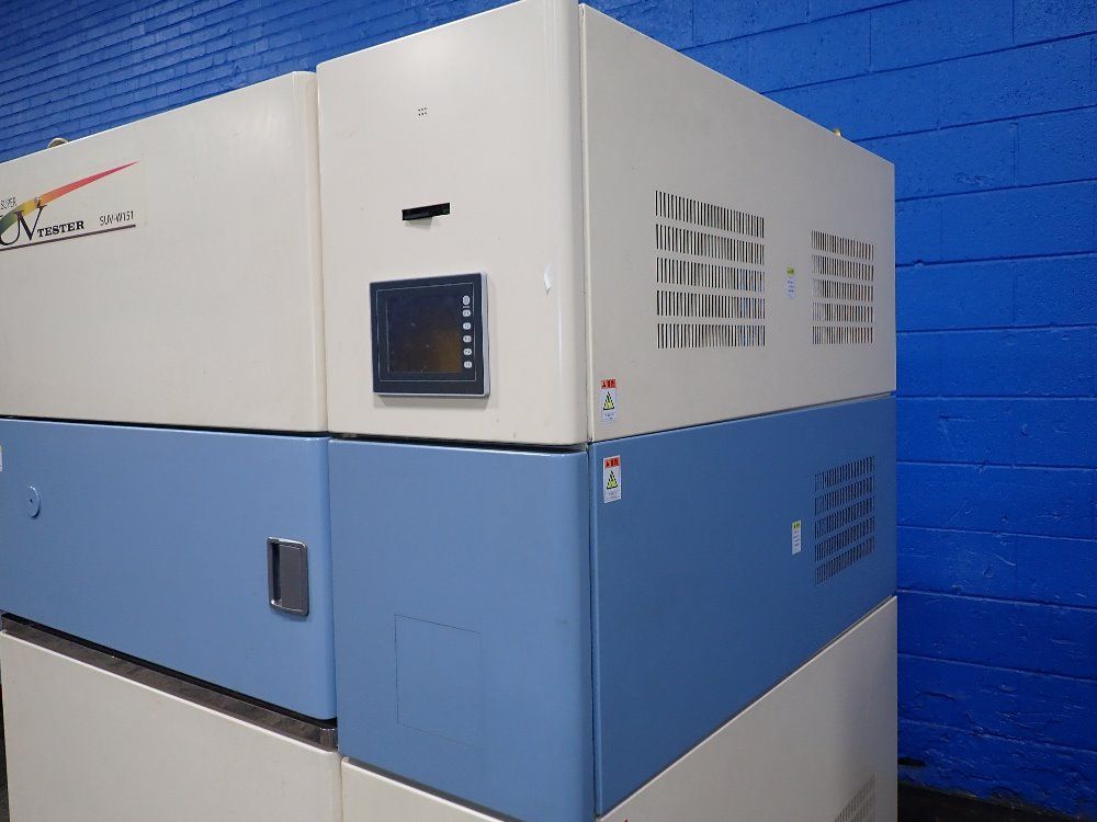 Iwaski Electric 28" X 12" X 10" Chamber Eye Super Uv Tester - Suv-w151