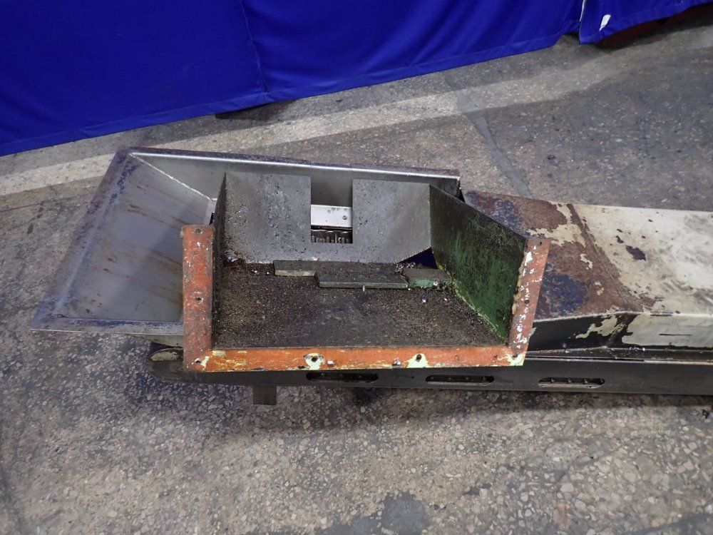 Enomoto Incline Chip Conveyor - Eb-30547-01mt4-200