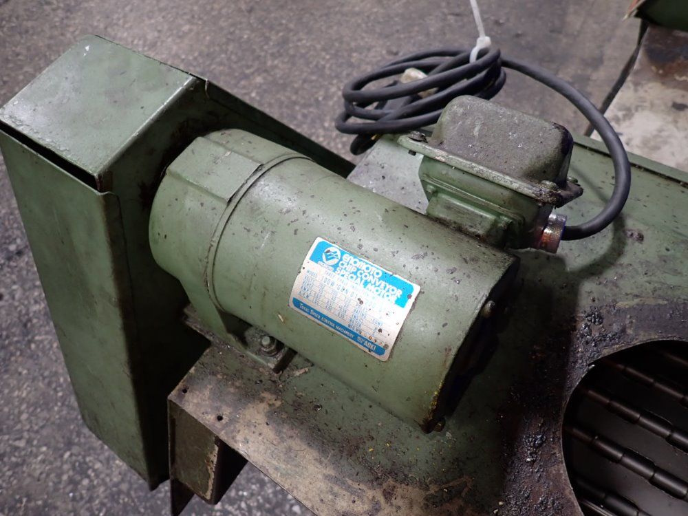 Enomoto Incline Chip Conveyor - Eb-30547-01mt4-200