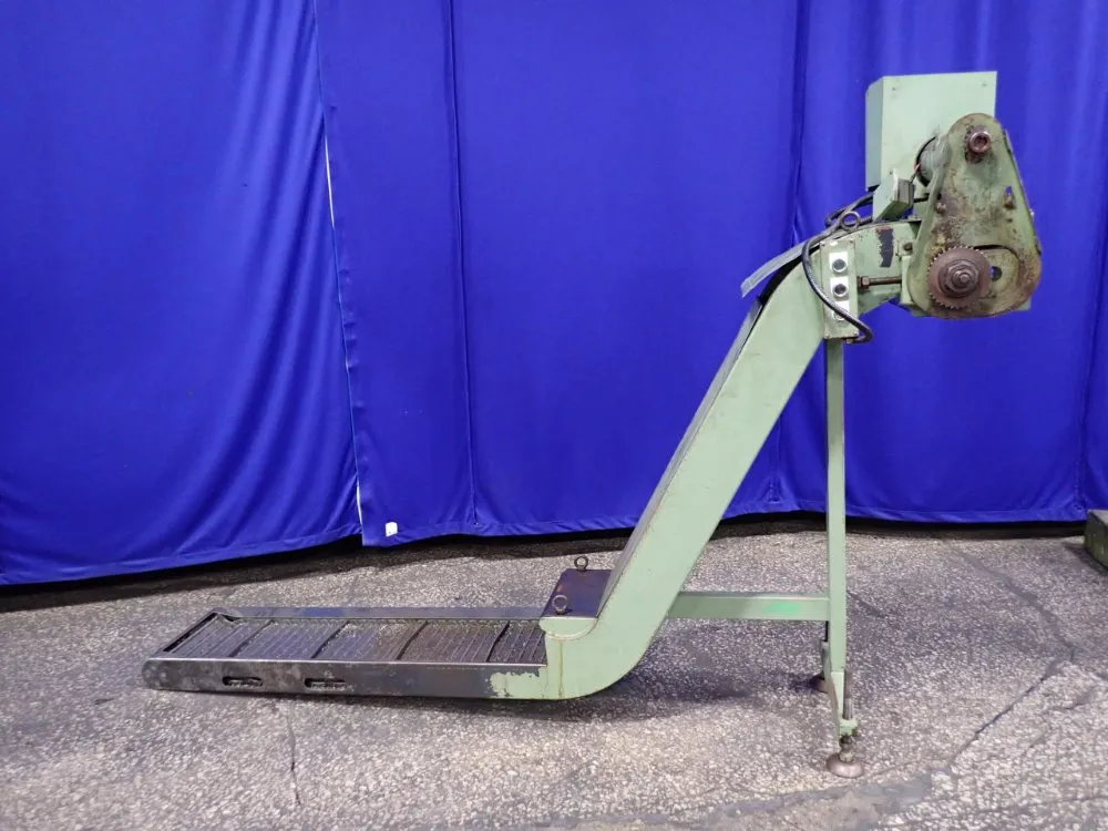 Incline Chip Conveyor