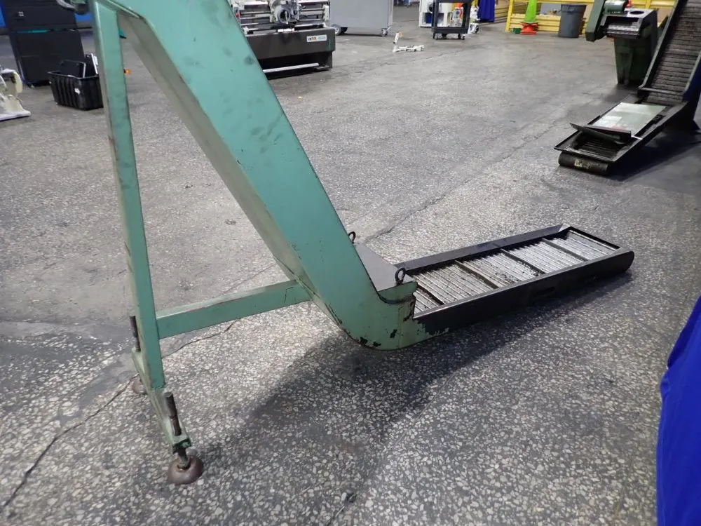 Incline Chip Conveyor