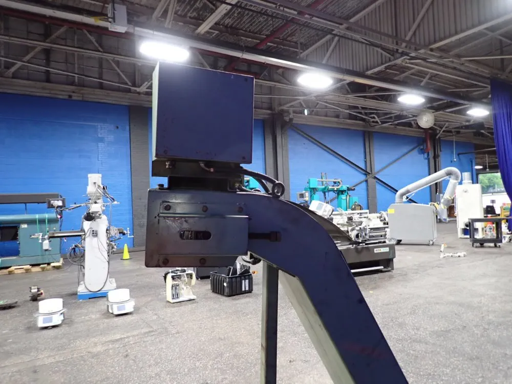 Incline Chip Conveyor