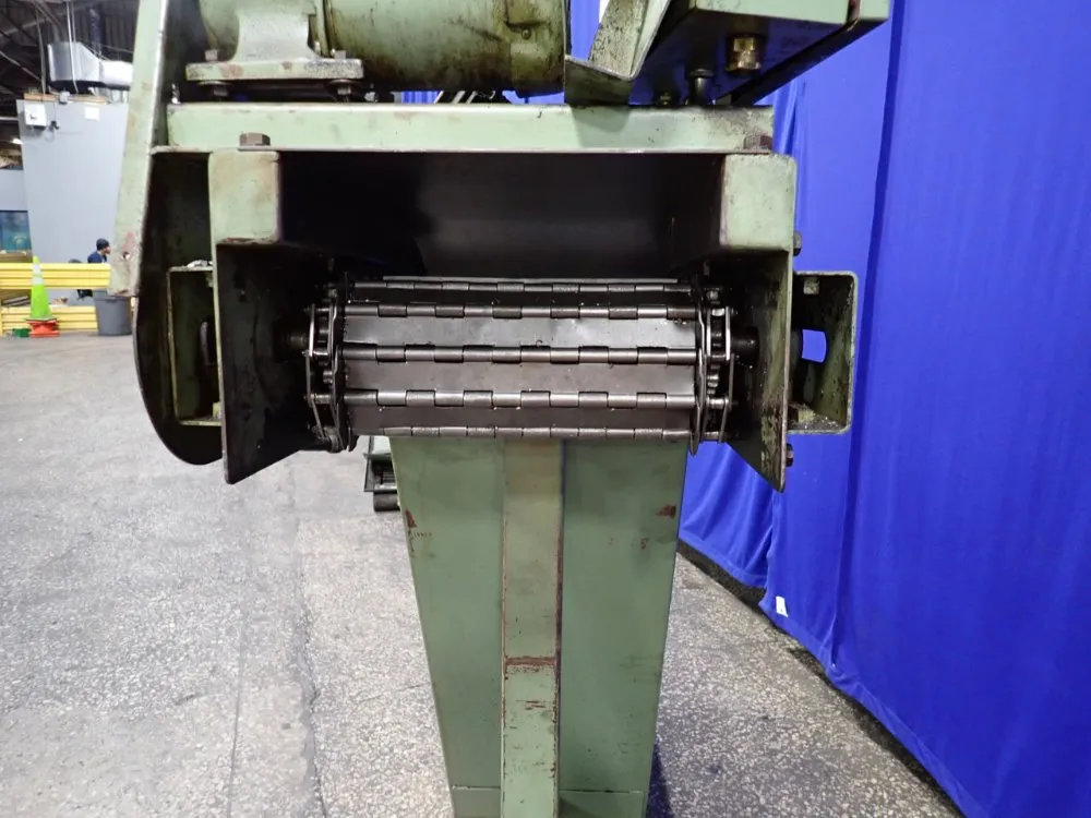 Incline Chip Conveyor