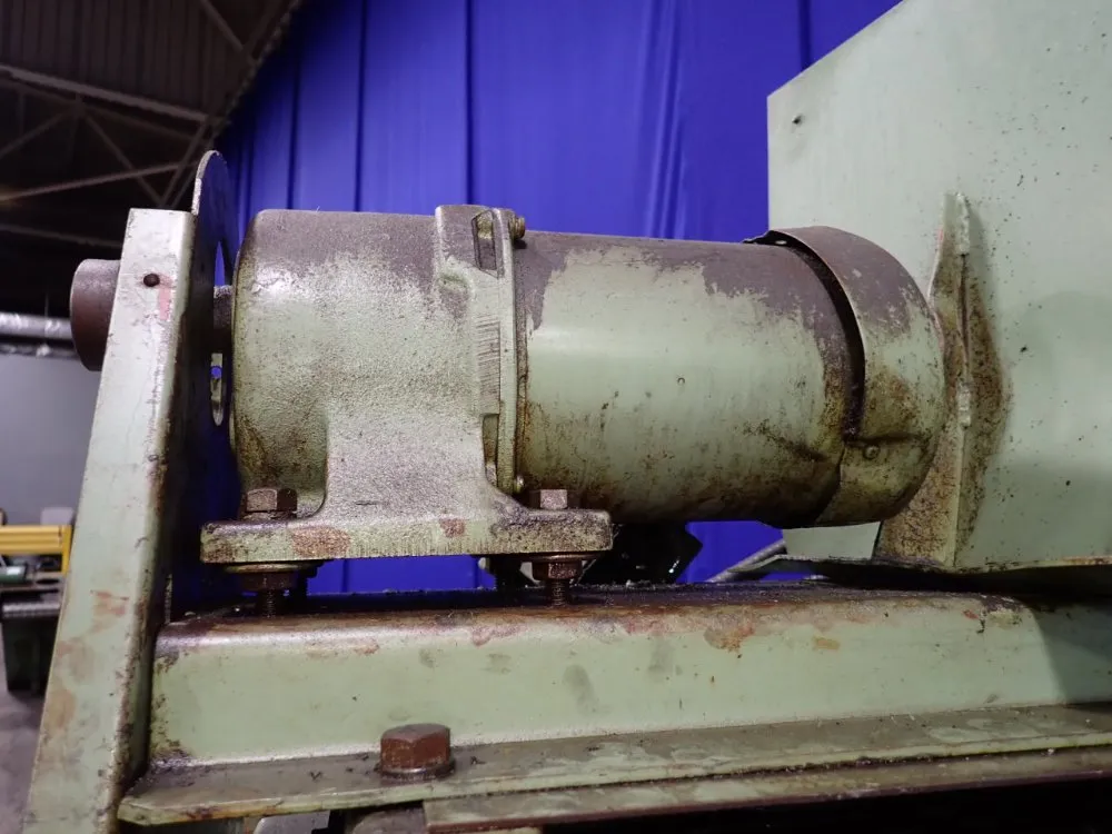 Incline Chip Conveyor