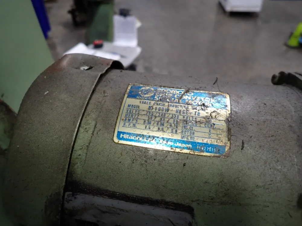 Incline Chip Conveyor