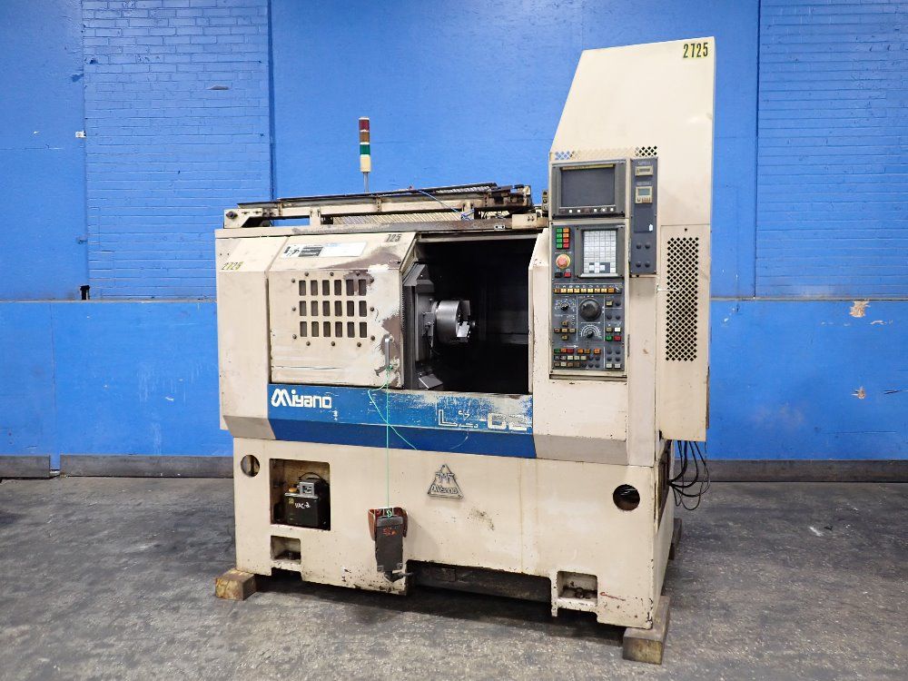 CNC LATHE 