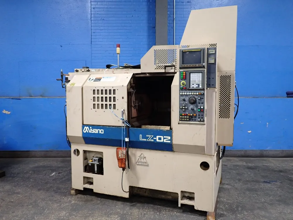 CNC LATHE 