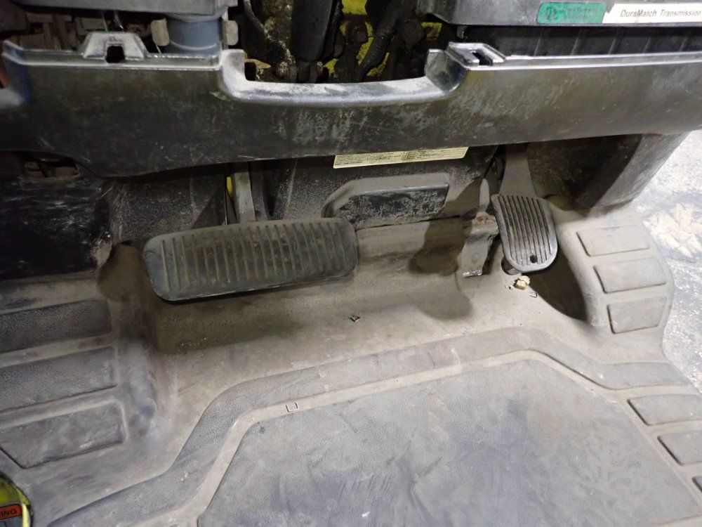 Hyster 5950 Lbs Propane Forklift - S60ft