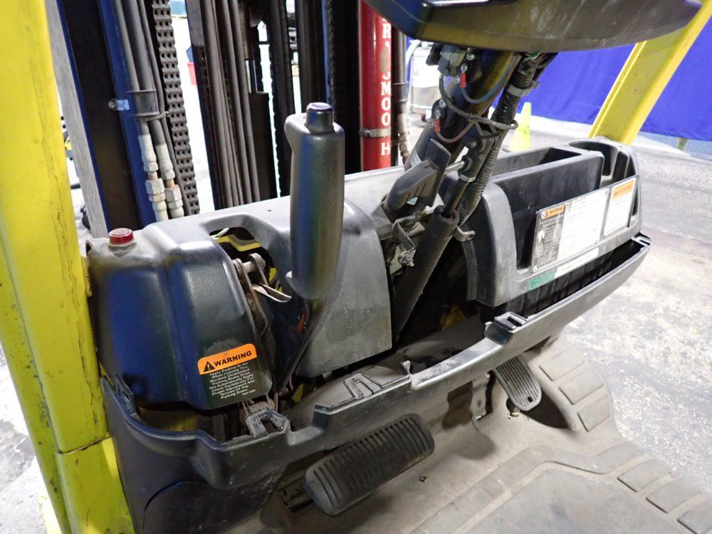 Hyster 5950 Lbs Propane Forklift - S60ft