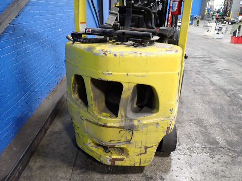 Hyster 5950 Lbs Propane Forklift - S60ft