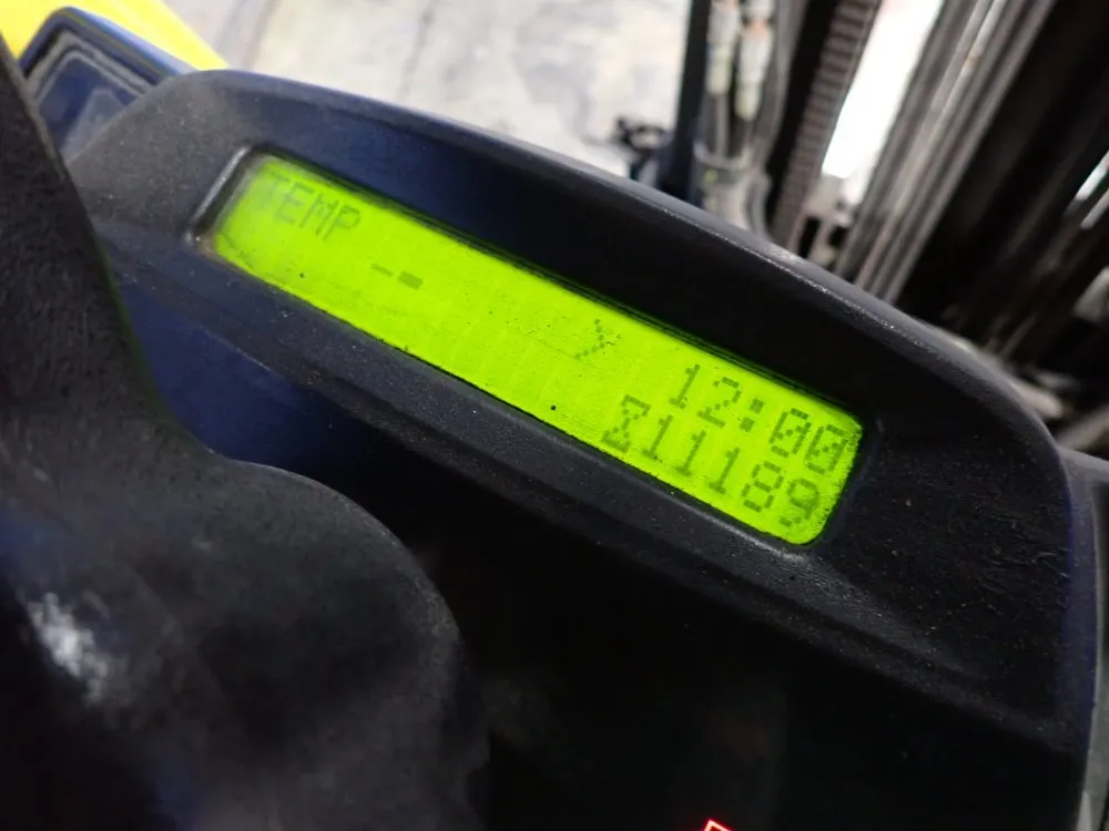 Hyster 5950 Lbs Propane Forklift - S60ft