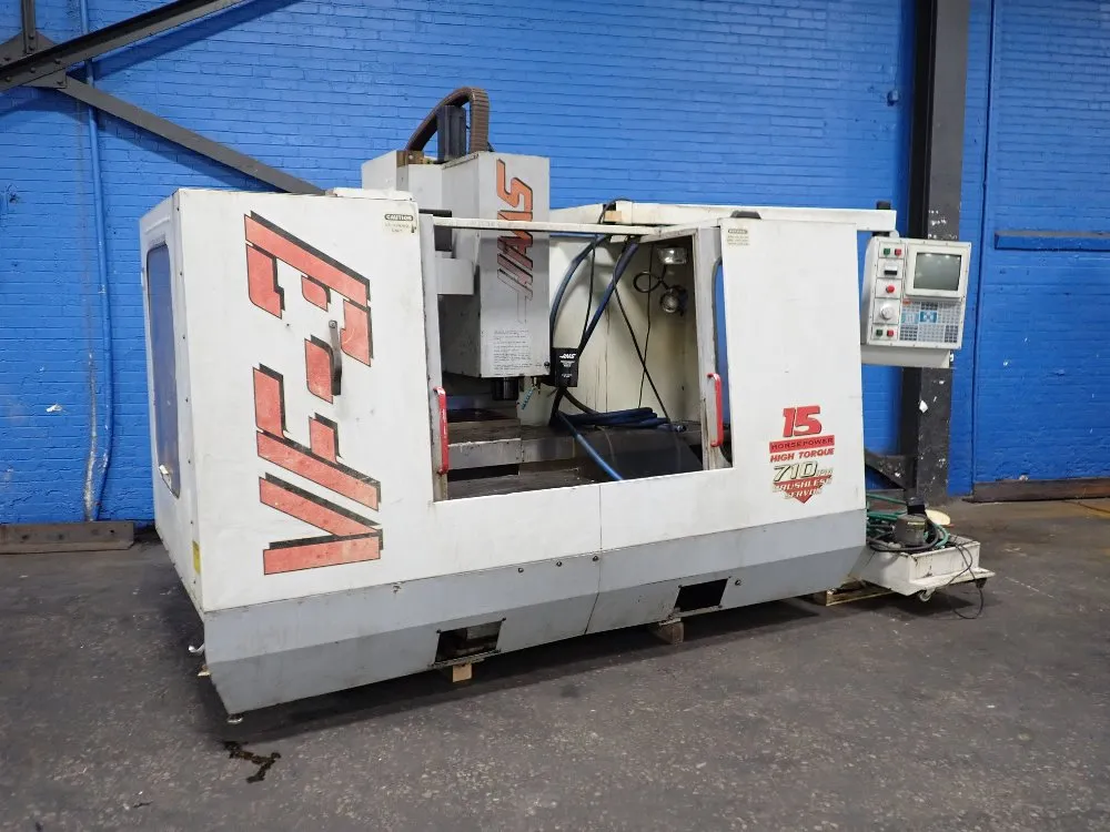 CNC VMC