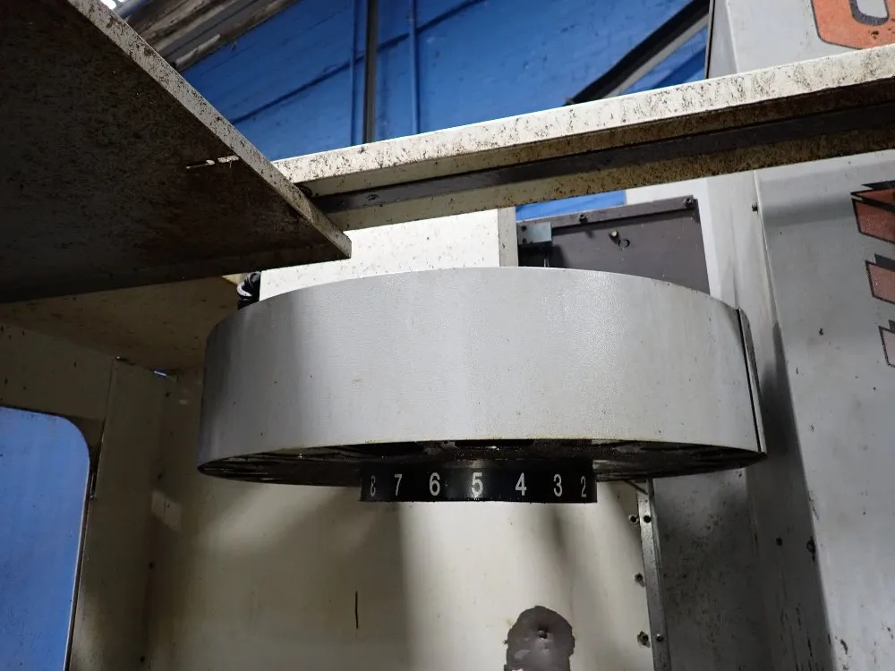 Haas 18" X 48" Cnc Vmc - Vf-3