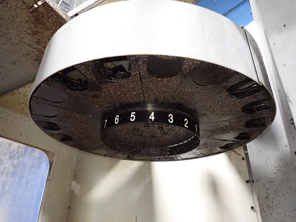 Haas 18" X 48" Cnc Vmc - Vf-3