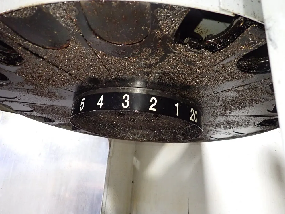 Haas 18" X 48" Cnc Vmc - Vf-3