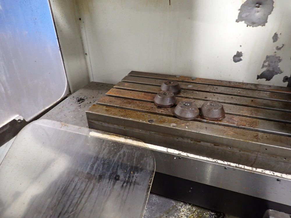 Haas 18" X 48" Cnc Vmc - Vf-3