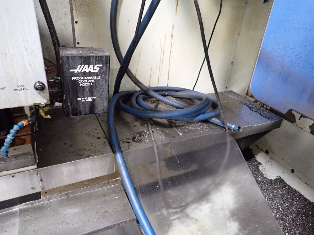 Haas 18" X 48" Cnc Vmc - Vf-3