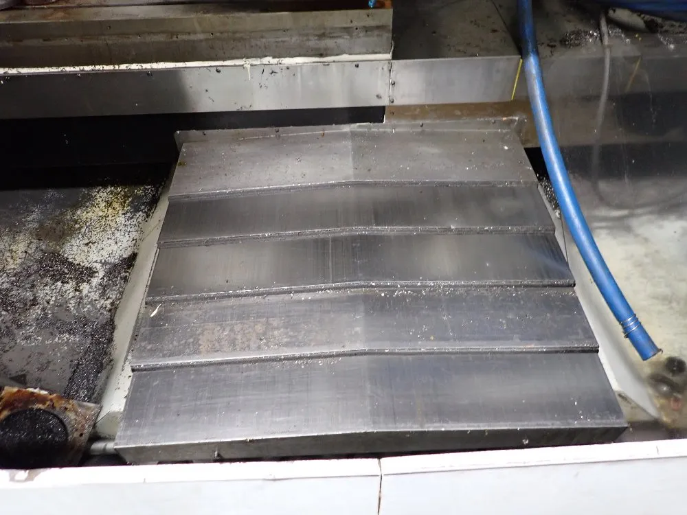 Haas 18" X 48" Cnc Vmc - Vf-3