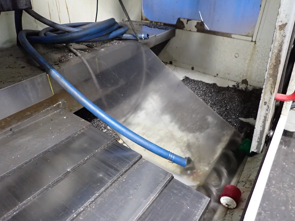 Haas 18" X 48" Cnc Vmc - Vf-3