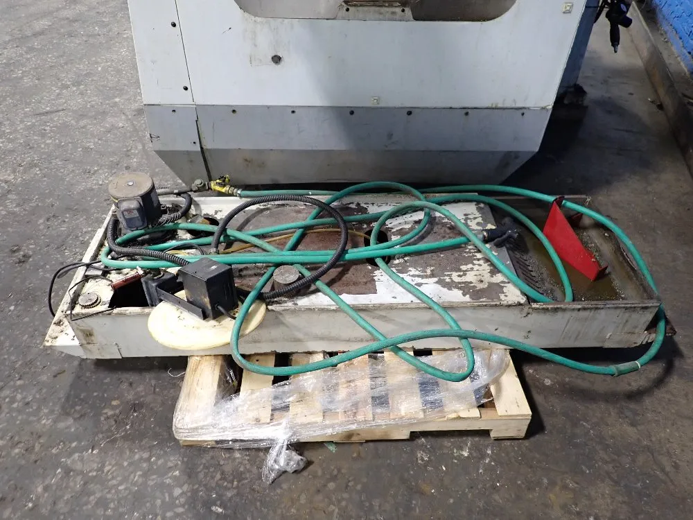 Haas 18" X 48" Cnc Vmc - Vf-3