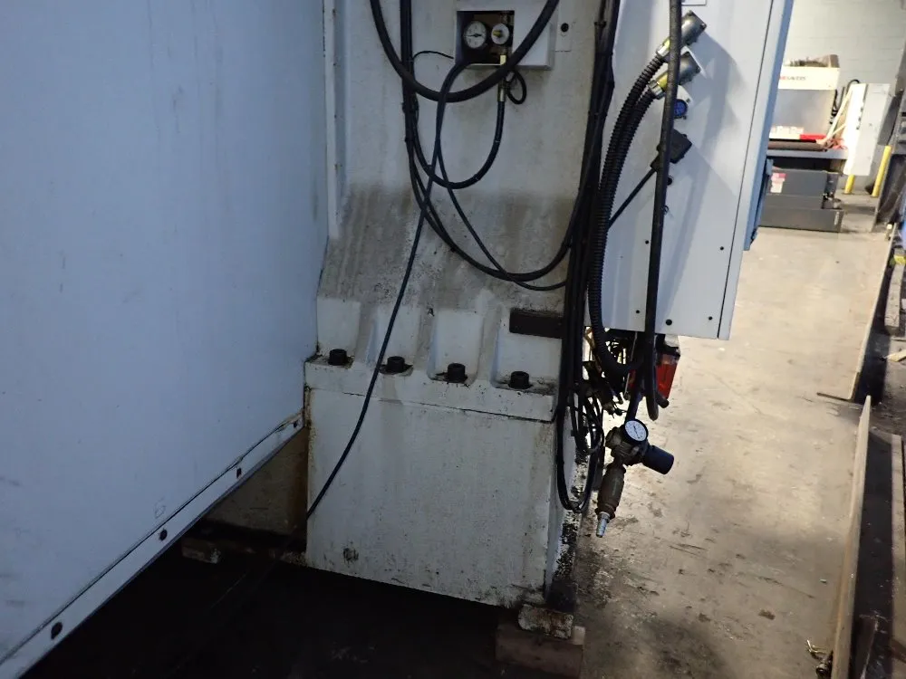 Haas 18" X 48" Cnc Vmc - Vf-3