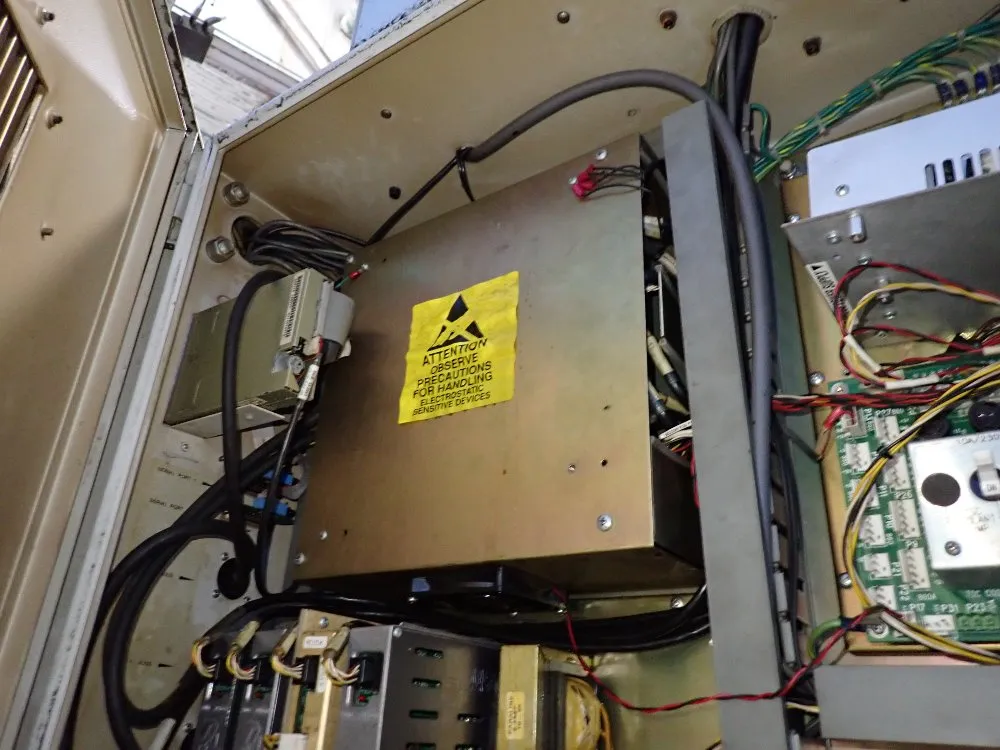 Haas 18" X 48" Cnc Vmc - Vf-3