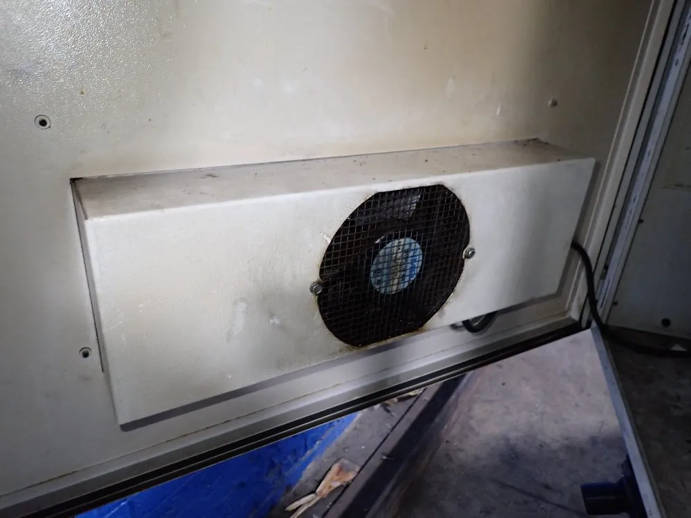 Haas 18" X 48" Cnc Vmc - Vf-3