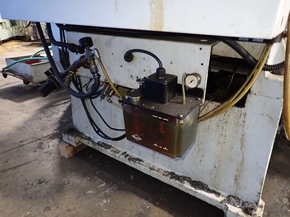 Haas 18" X 48" Cnc Vmc - Vf-3