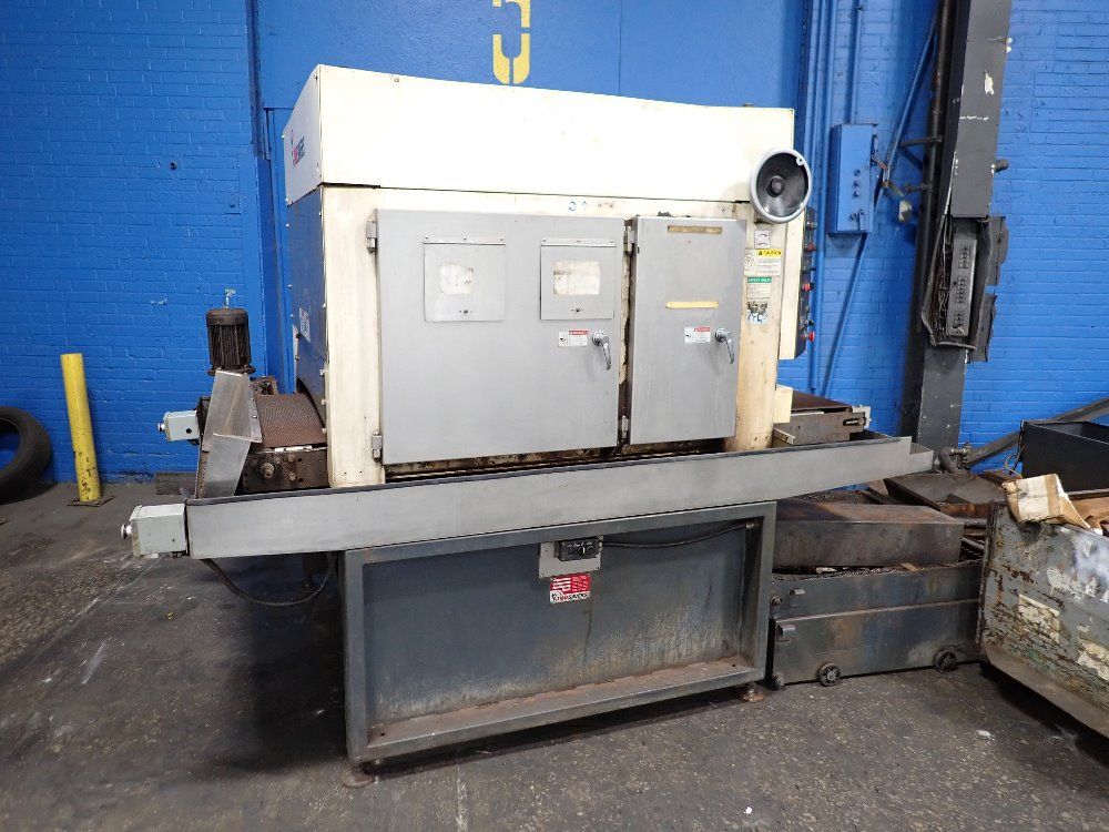 Timesavers 36" X 94" Belt Sander - Lynx 37mwt-dbb-60