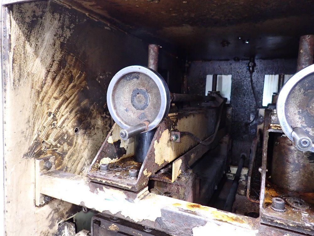 Timesavers 36" X 94" Belt Sander - Lynx 37mwt-dbb-60