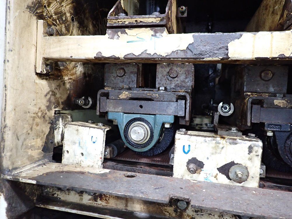 Timesavers 36" X 94" Belt Sander - Lynx 37mwt-dbb-60