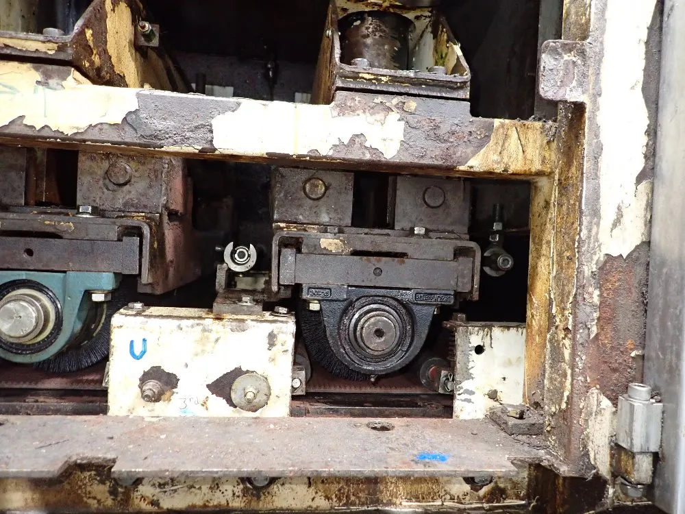 Timesavers 36" X 94" Belt Sander - Lynx 37mwt-dbb-60