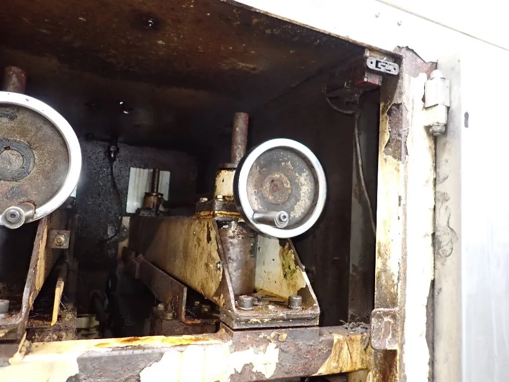 Timesavers 36" X 94" Belt Sander - Lynx 37mwt-dbb-60