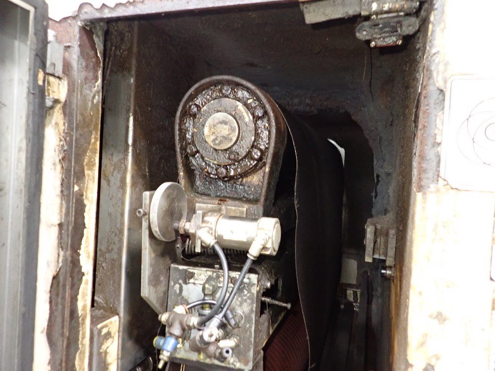 Timesavers 36" X 94" Belt Sander - Lynx 37mwt-dbb-60