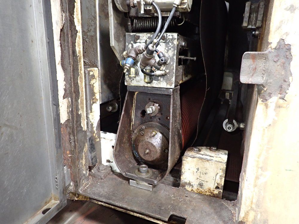 Timesavers 36" X 94" Belt Sander - Lynx 37mwt-dbb-60