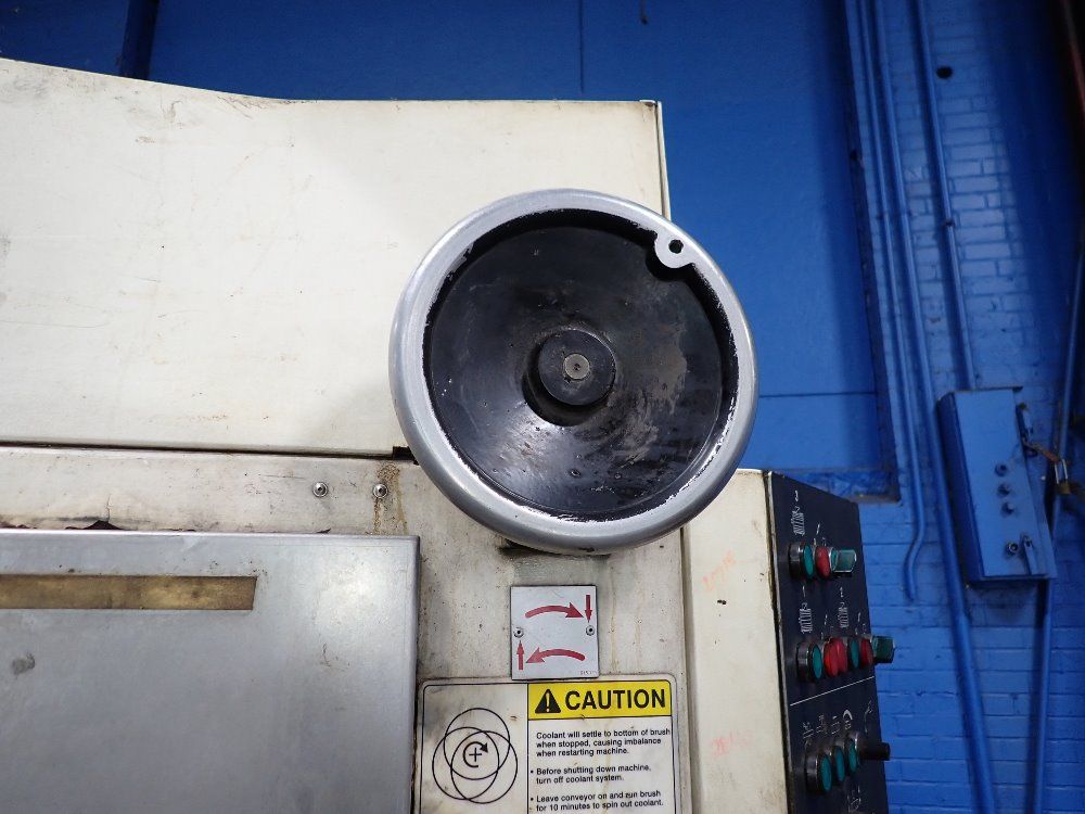 Timesavers 36" X 94" Belt Sander - Lynx 37mwt-dbb-60