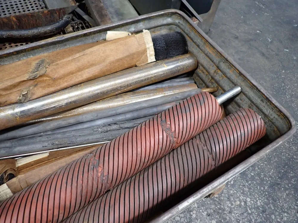 Timesavers 36" X 94" Belt Sander - Lynx 37mwt-dbb-60